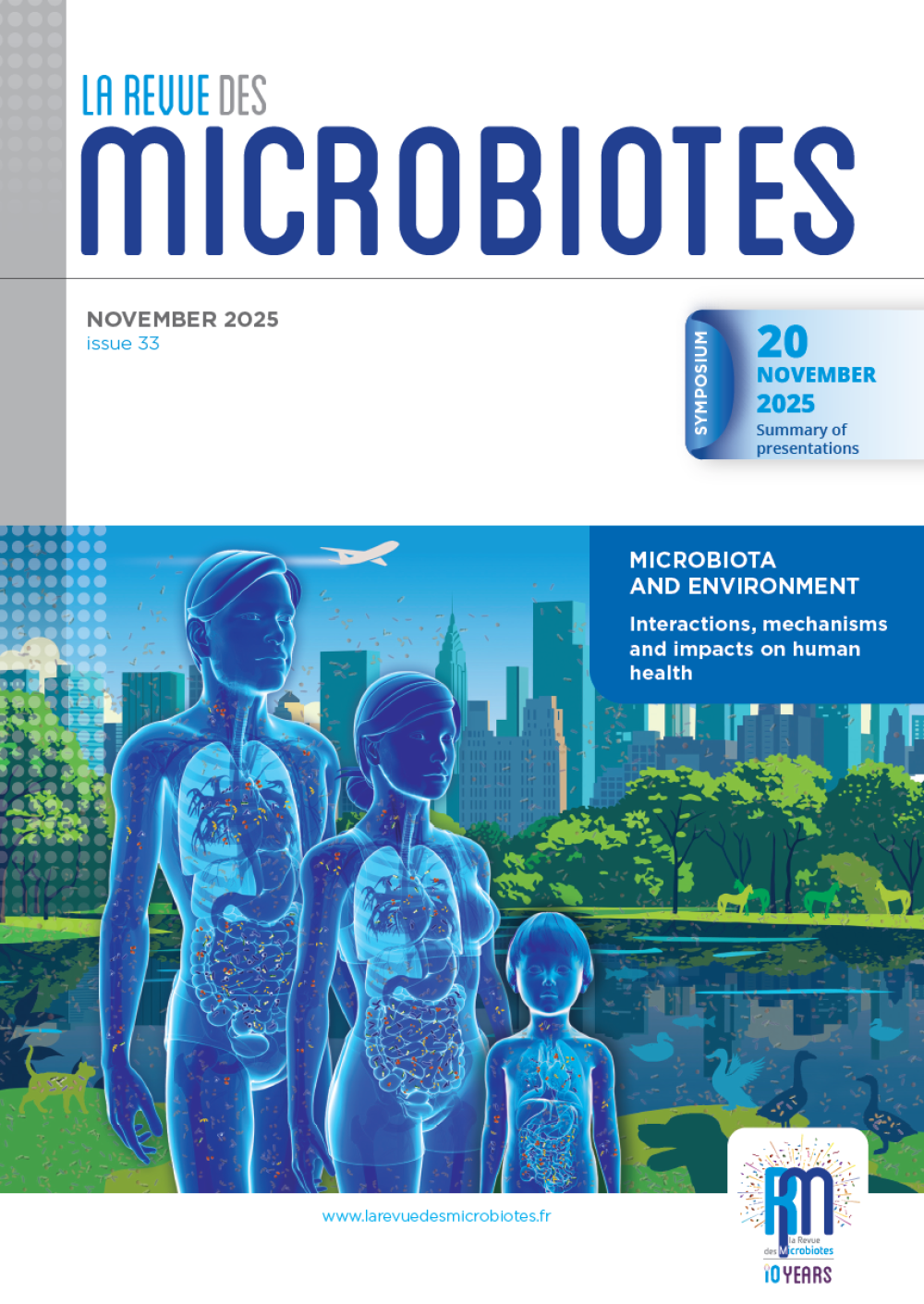 Microbiota and Environment: Interactions, mechanisms and impacts on human health